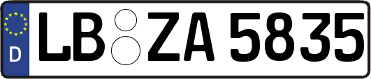 LB-ZA5835