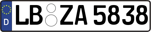 LB-ZA5838