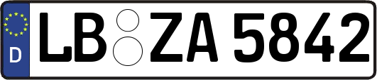 LB-ZA5842