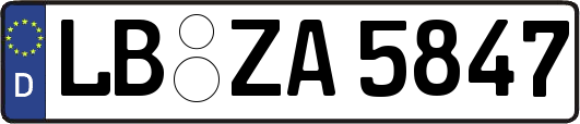 LB-ZA5847