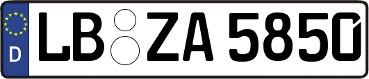 LB-ZA5850