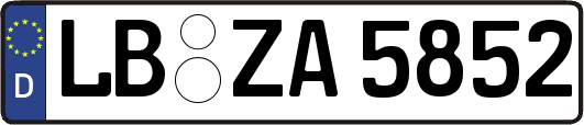 LB-ZA5852