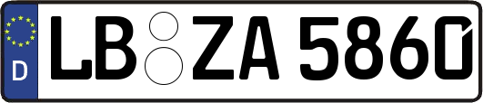 LB-ZA5860