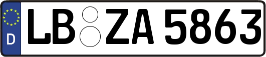 LB-ZA5863