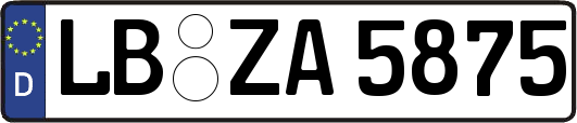 LB-ZA5875