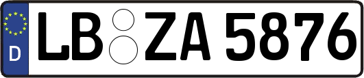 LB-ZA5876