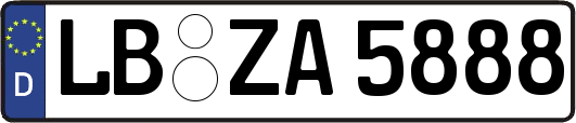 LB-ZA5888