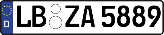 LB-ZA5889