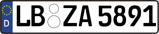LB-ZA5891