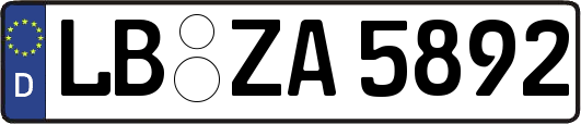 LB-ZA5892