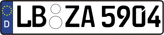 LB-ZA5904