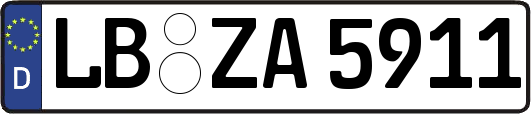 LB-ZA5911