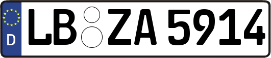 LB-ZA5914