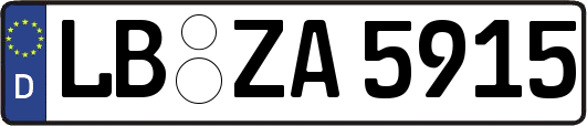 LB-ZA5915