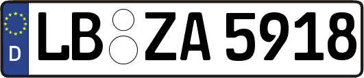 LB-ZA5918