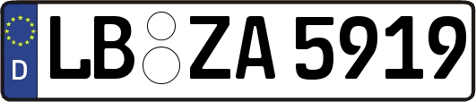 LB-ZA5919