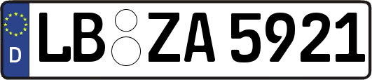 LB-ZA5921