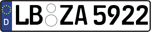 LB-ZA5922