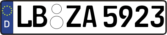 LB-ZA5923
