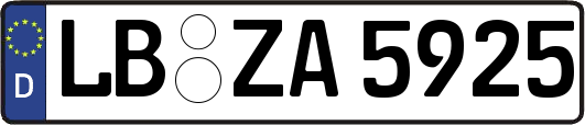 LB-ZA5925