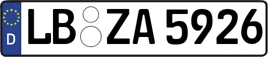 LB-ZA5926