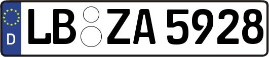 LB-ZA5928