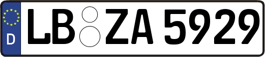 LB-ZA5929