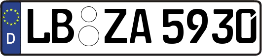 LB-ZA5930