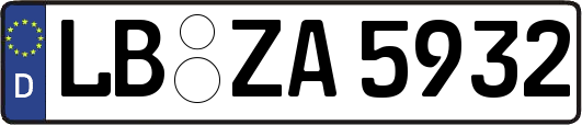 LB-ZA5932