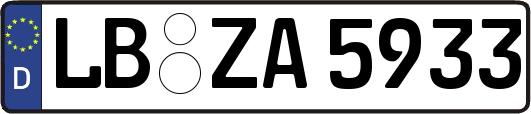 LB-ZA5933