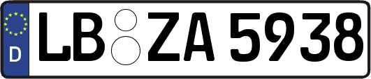 LB-ZA5938