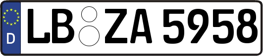 LB-ZA5958