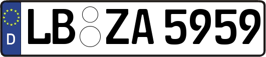 LB-ZA5959