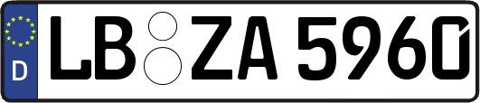 LB-ZA5960