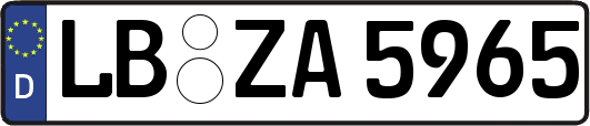 LB-ZA5965