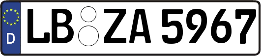 LB-ZA5967