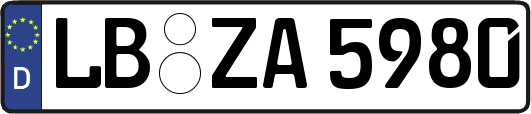 LB-ZA5980