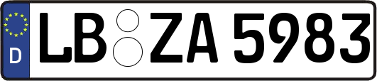 LB-ZA5983