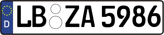 LB-ZA5986