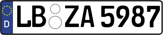 LB-ZA5987