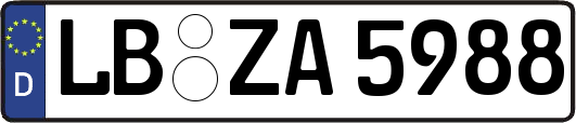 LB-ZA5988