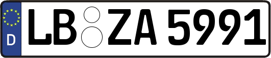 LB-ZA5991