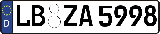 LB-ZA5998