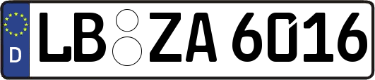 LB-ZA6016