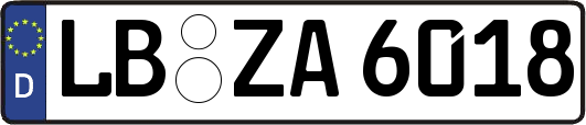 LB-ZA6018
