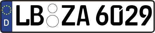 LB-ZA6029