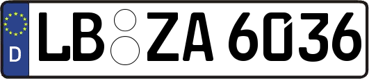 LB-ZA6036