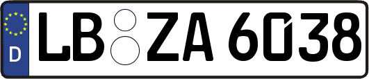 LB-ZA6038