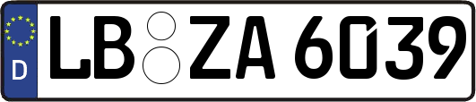 LB-ZA6039