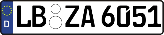 LB-ZA6051